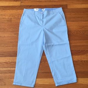 Crown and Ivy crop pants